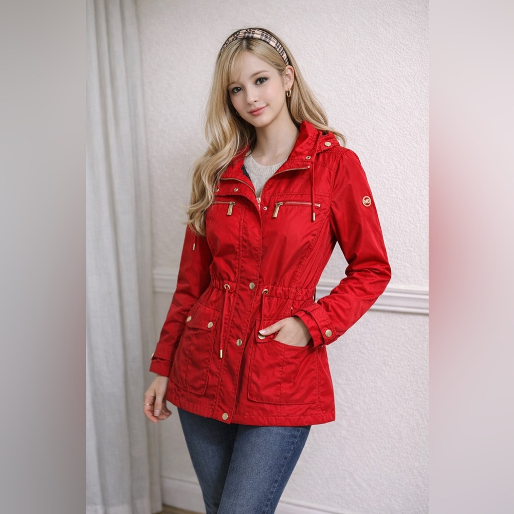 Michael kors jacket size Medium